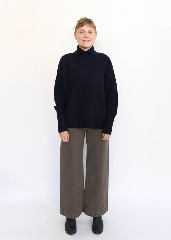 Sailor Pant - Mushroom