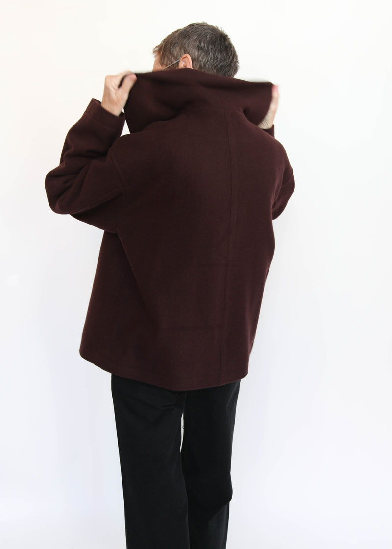 My Sailor Coat - Brown