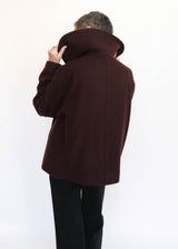 My Sailor Coat - Brown