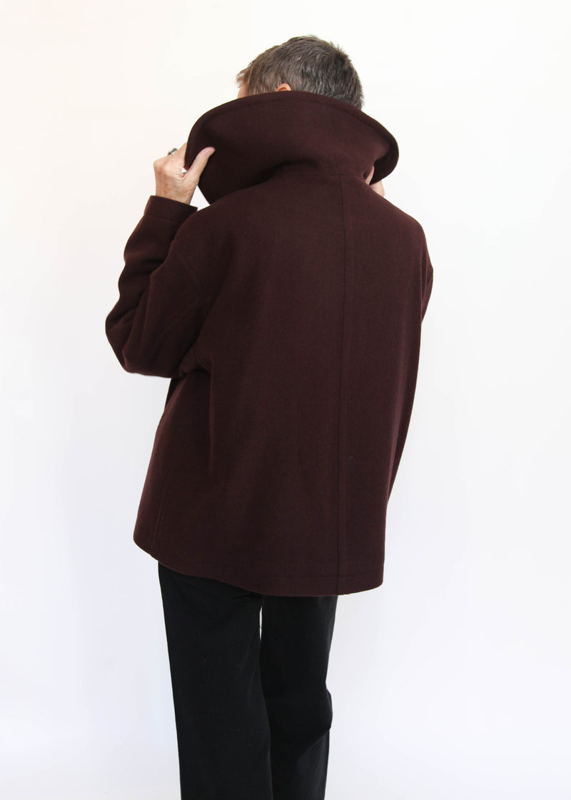 My Sailor Coat - Brown