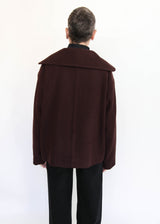 My Sailor Coat - Brown
