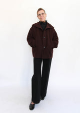 My Sailor Coat - Brown