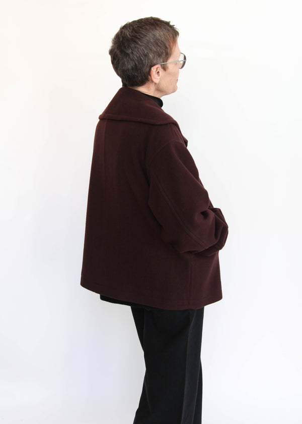 My Sailor Coat - Brown