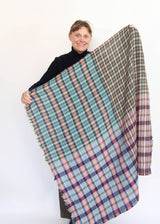 Square Scarf SW2528 - Forest