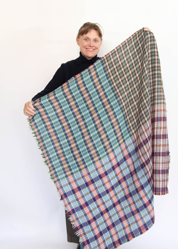 Square Scarf SW2528 - Forest