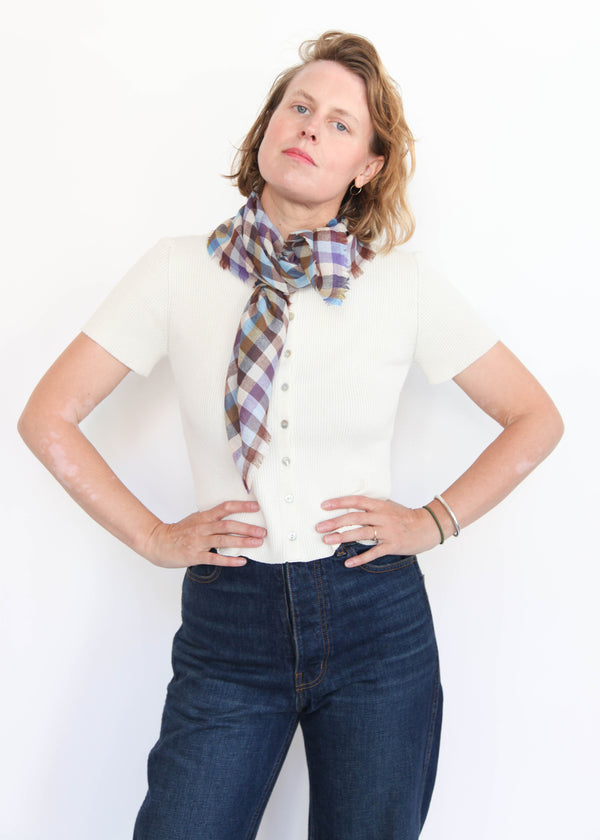 Bandana SW2518 - Blue