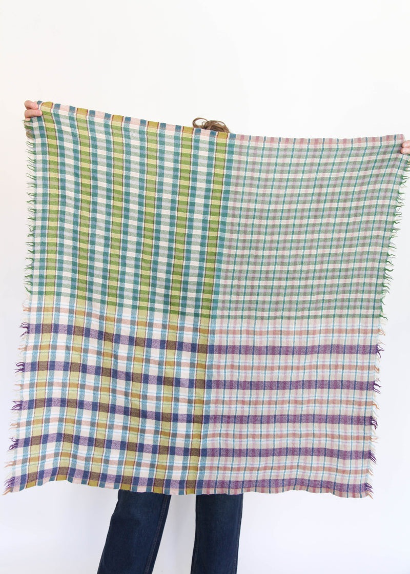 Square Scarf SW2528 - Heather