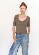 The Pointelle Scoop