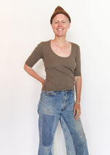 The Pointelle Scoop
