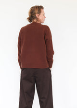 Heriot Sweater - Brown