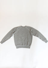 Crewneck Sweatshirt - Heather Grey