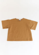 Short Sleeve Crop Crew