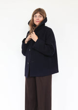 My Sailor Coat - Navy