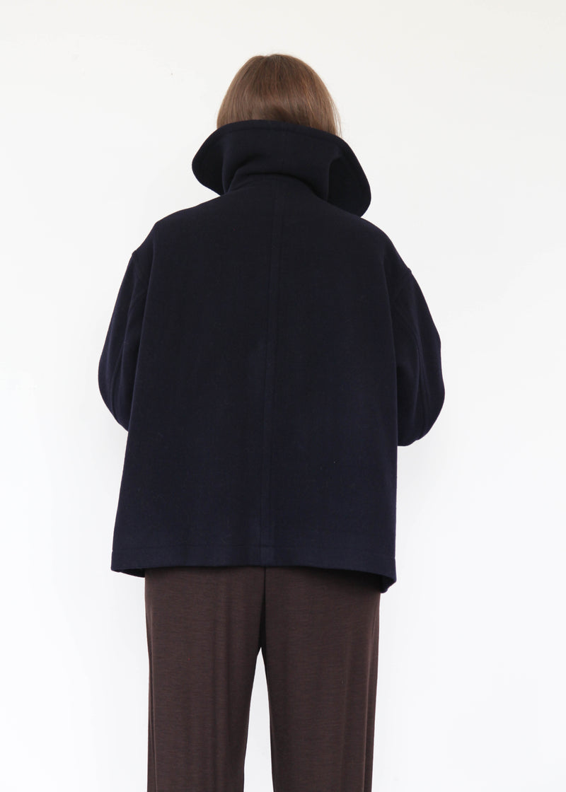 My Sailor Coat - Navy