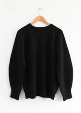 Highland Sweater - Black