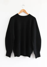 Highland Sweater - Black