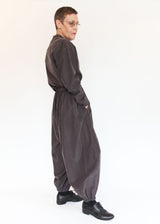 Lantern Pant - Dk Plum