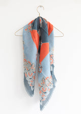 Foulard No748 - Cloud