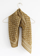 Foulard No676 - Khaki