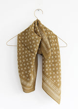 Foulard No676 - Khaki