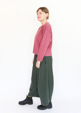 Hobo Pant - Konbu