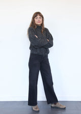 Ines Sweater - Charcoal