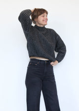 Ines Sweater - Charcoal