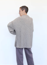 Ottoman Turtleneck - Moth/Carrara