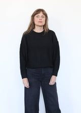 Rina Sweater - Black