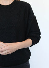 Rina Sweater - Black