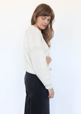 Rina Sweater - Cream