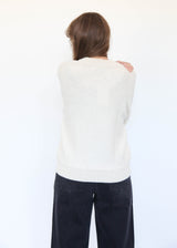 Rina Sweater - Cream