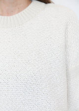 Rina Sweater - Cream