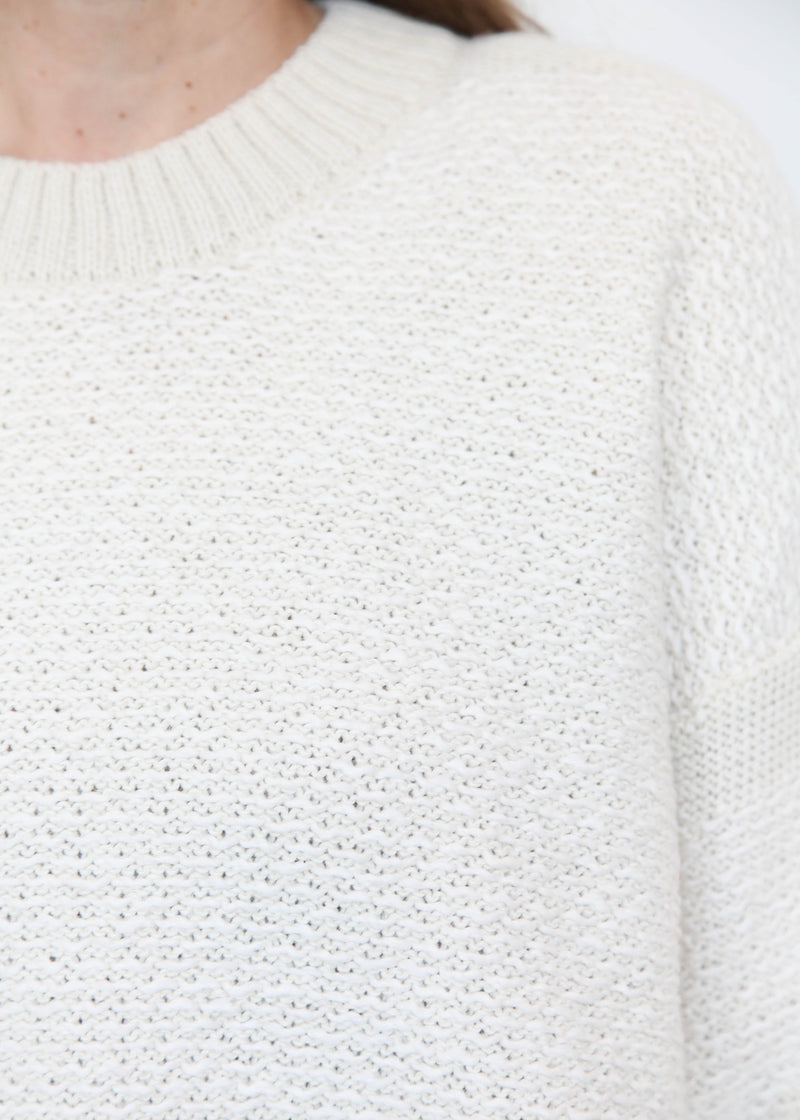 Rina Sweater - Cream