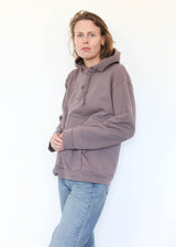 Popover Hoodie - Mushroom