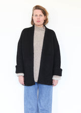 Vello Cardigan - Black