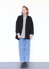 Vello Cardigan - Black