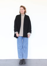 Vello Cardigan - Black