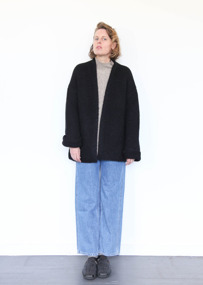 Vello Cardigan - Black