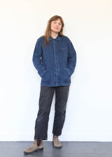 Olympic Jacket - Denim