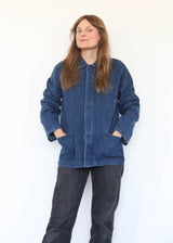 Olympic Jacket - Denim