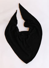 Trin Scarf - Black