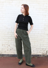 Dual Polo - Black