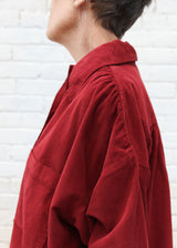 Talia Shirt - Cab Cord