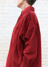 Talia Shirt - Cab Cord