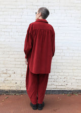 Talia Shirt - Cab Cord