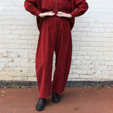 Abe Pant - Cab Cord