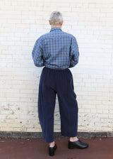 Abe Pant - Navy Cord