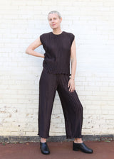 Sadie Pant - Brown