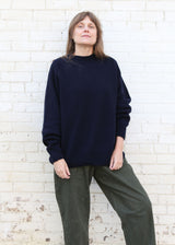 Soar Sweater - Navy
